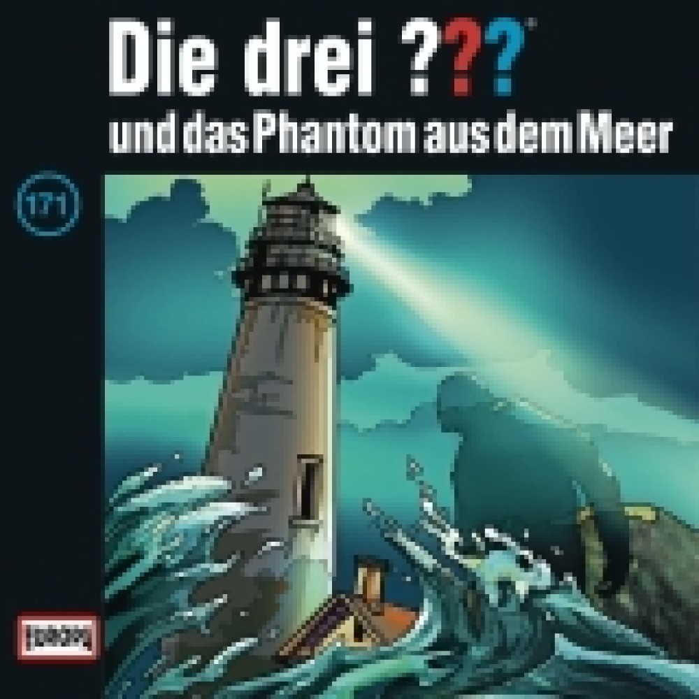 Die drei Fragezeichen und das Phantom aus dem Meer (171)